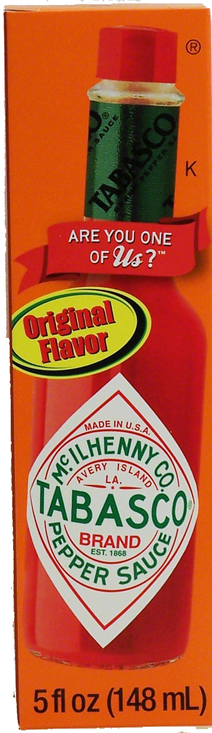 TABASCO (R) Brand  Pepper Sauce Full-Size Picture